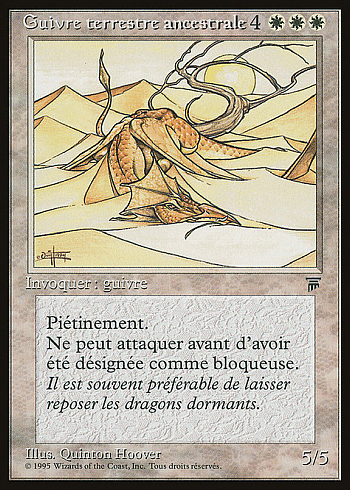 Elder Land Wurm
