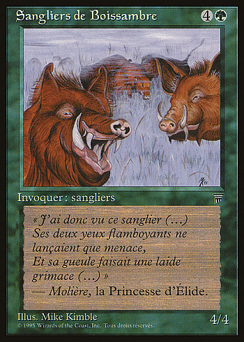 Durkwood Boars