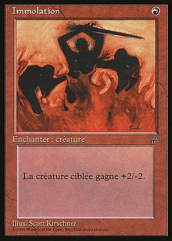 Immolation