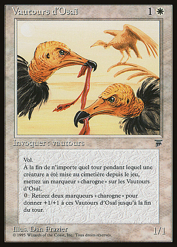 Osai Vultures