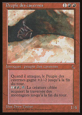 Cave People