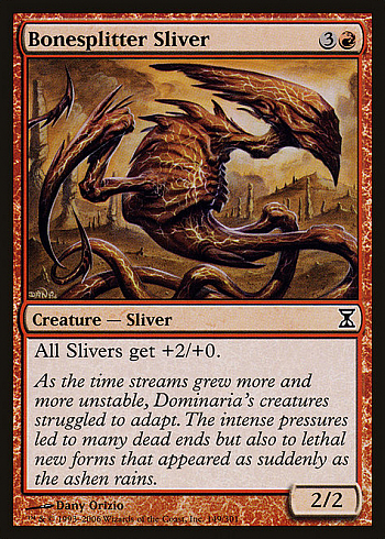 Bonesplitter Sliver