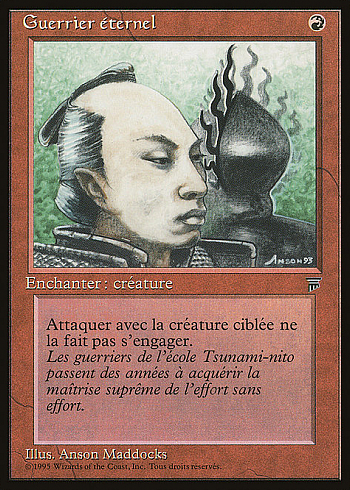 Eternal Warrior