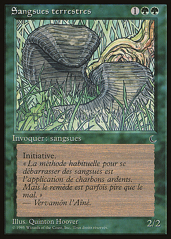 Land Leeches