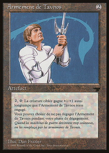Tawnos's Weaponry