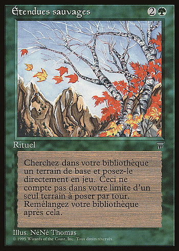 Untamed Wilds