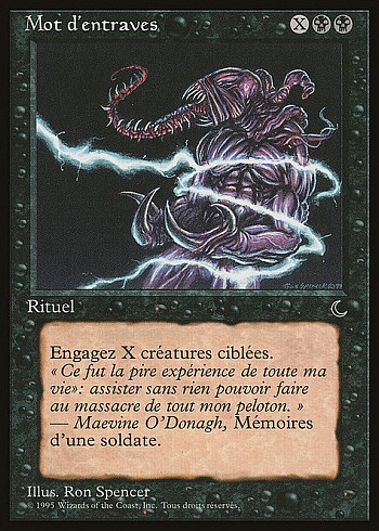 Word of Binding