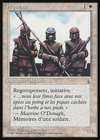 Pikemen