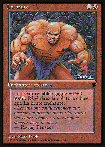 The Brute