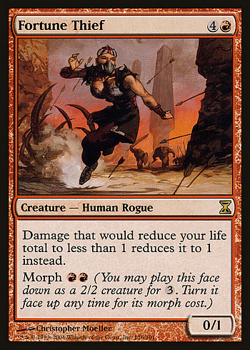 Fortune Thief