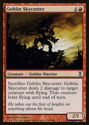 Goblin Skycutter