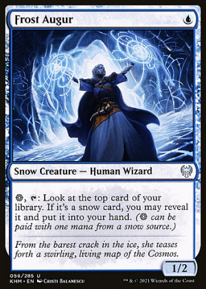 Frost Augur