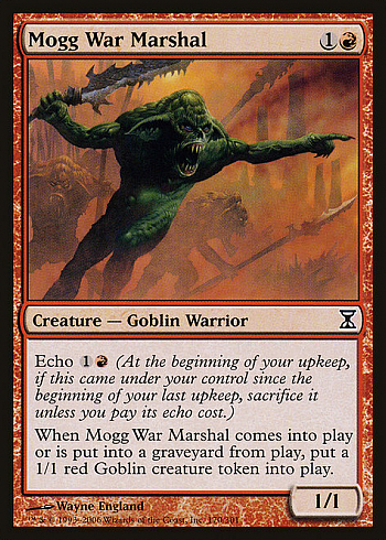 Mogg War Marshal