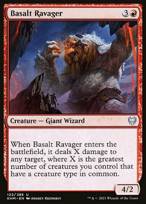 Basalt Ravager