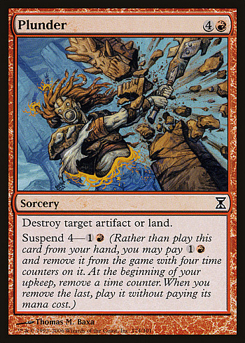 Plunder