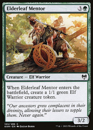 Elderleaf Mentor