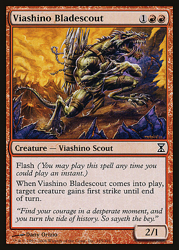 Viashino Bladescout