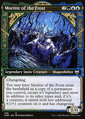 Moritte of the Frost