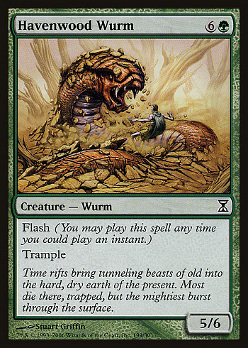 Havenwood Wurm