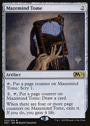 Mazemind Tome