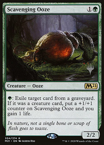 Scavenging Ooze