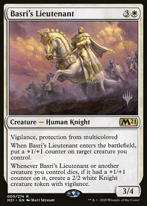 Basri's Lieutenant