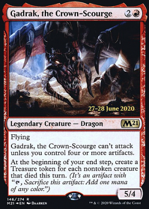 Gadrak, the Crown-Scourge