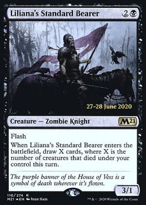 Liliana's Standard Bearer