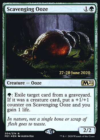 Scavenging Ooze