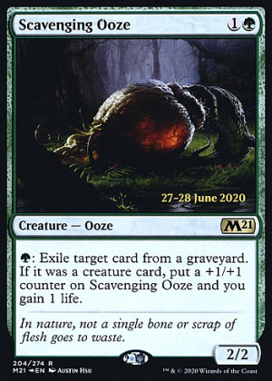 Scavenging Ooze