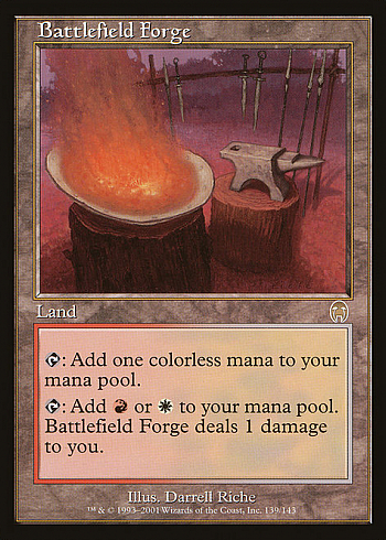 Battlefield Forge