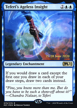 Teferi's Ageless Insight