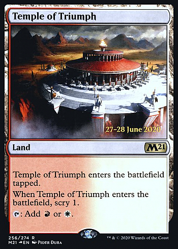 Temple of Triumph
