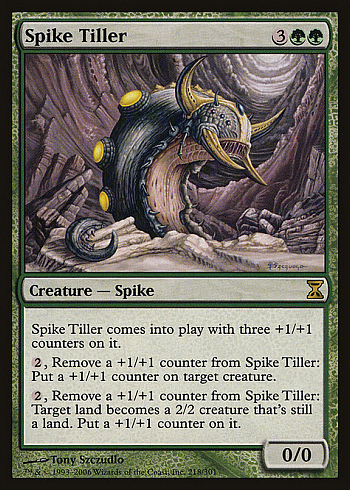Spike Tiller