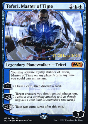 Teferi, Master of Time