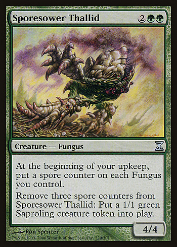 Sporesower Thallid