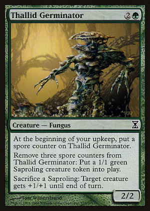 Thallid Germinator