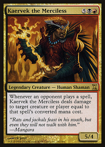 Kaervek the Merciless