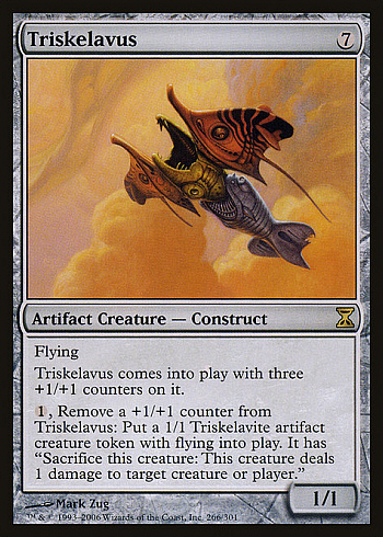 Triskelavus