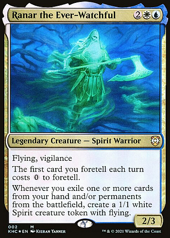 Ranar the Ever-Watchful