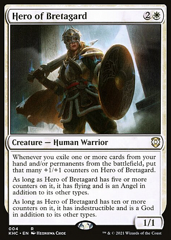 Hero of Bretagard