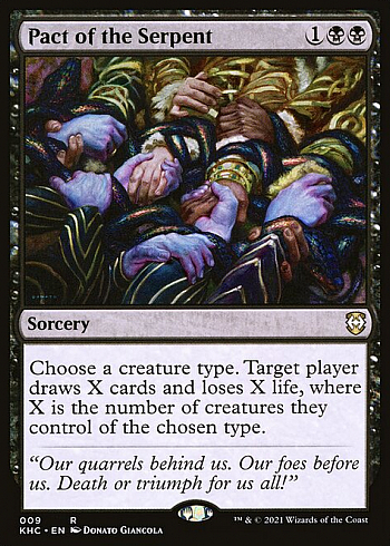 Pact of the Serpent
