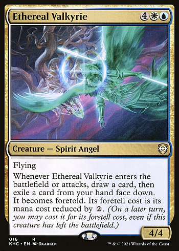 Ethereal Valkyrie