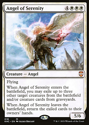 Angel of Serenity
