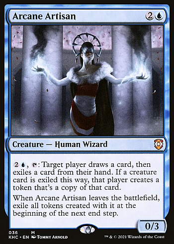 Arcane Artisan
