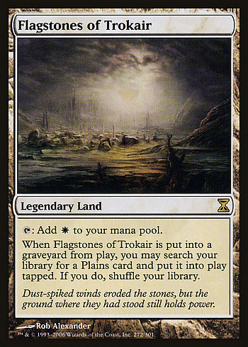 Flagstones of Trokair