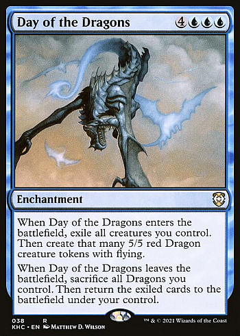 Day of the Dragons