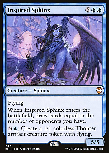 Inspired Sphinx