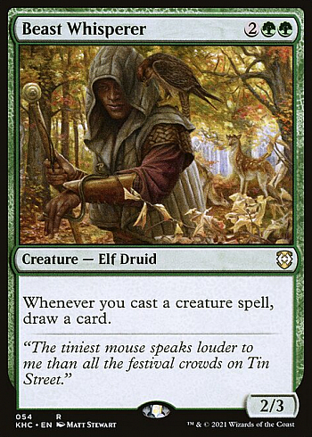 Beast Whisperer