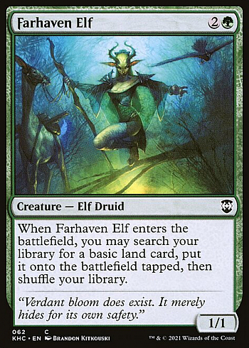 Farhaven Elf